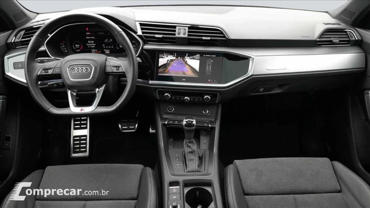 Q3 2.0 40 TFSI GASOLINA SPORTBACK PERFORMANCE QUA