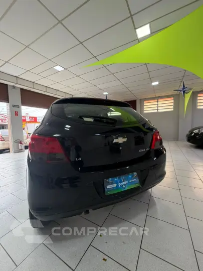 ONIX 1.4 MPFI LTZ 8V