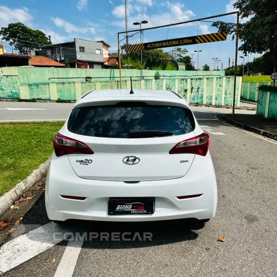 HB20 1.0 12V Comfort