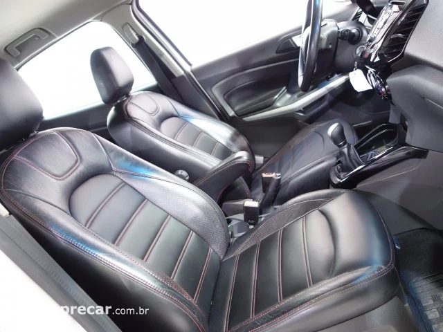 ECOSPORT - 1.6 FREESTYLE 16V 4P MANUAL