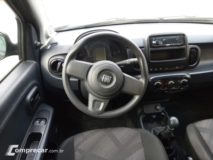 MOBI 1.0 8V EVO Like.