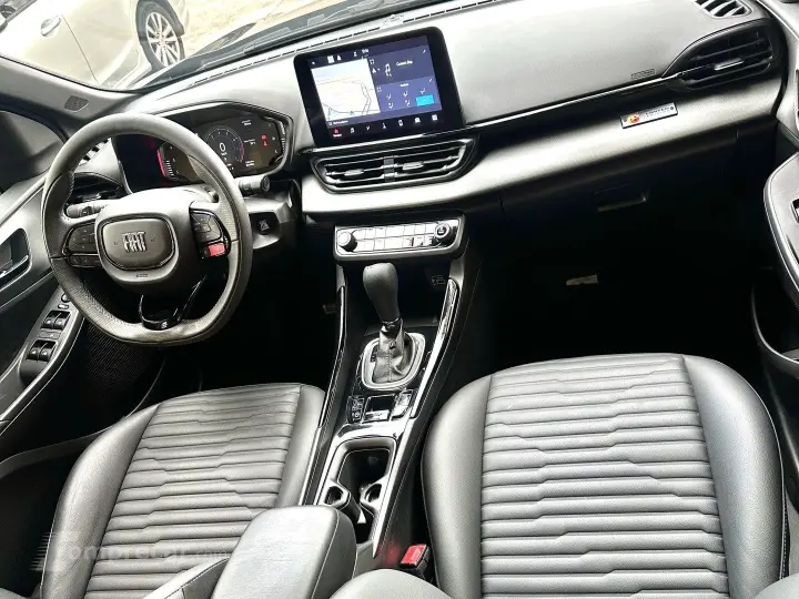 FASTBACK 1.3 TURBO 270 FLEX LIMITED EDITION AT6