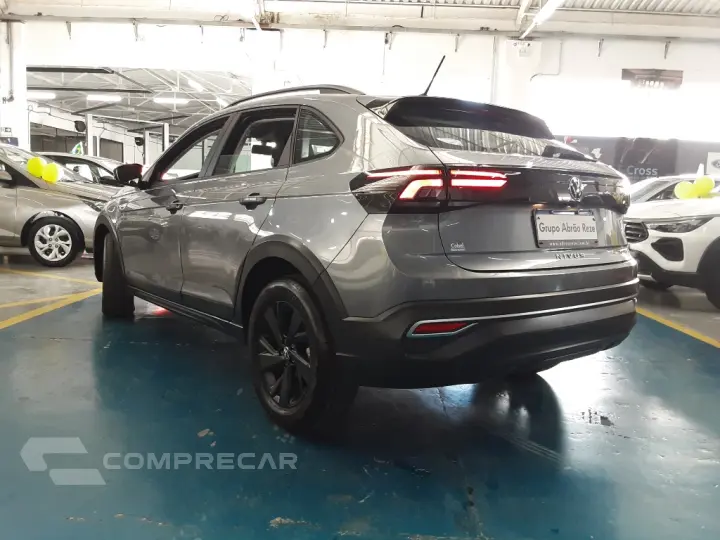 NIVUS 1.0 200 TSI TOTAL FLEX COMFORTLINE AUTOMÁTICO