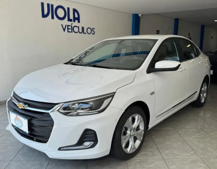 ONIX SED. Plus PREM. 1.0 12V TB Flex Aut