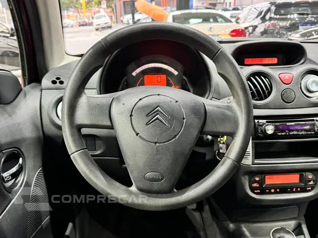 C3 - 1.4 I EXCLUSIVE 8V 4P MANUAL