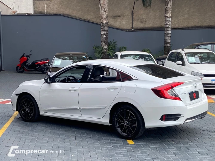 CIVIC 2.0 16vone EXL
