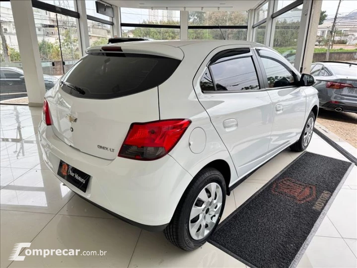 ONIX 1.4 MPFI LT 8V