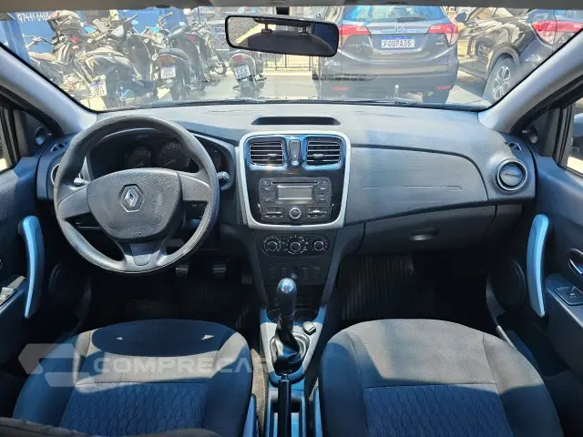 SANDERO - 1.0 EXPRESSION 16V 4P MANUAL