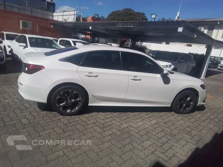 CIVIC 2.0 DI eHEV ADVANCED E-CVT