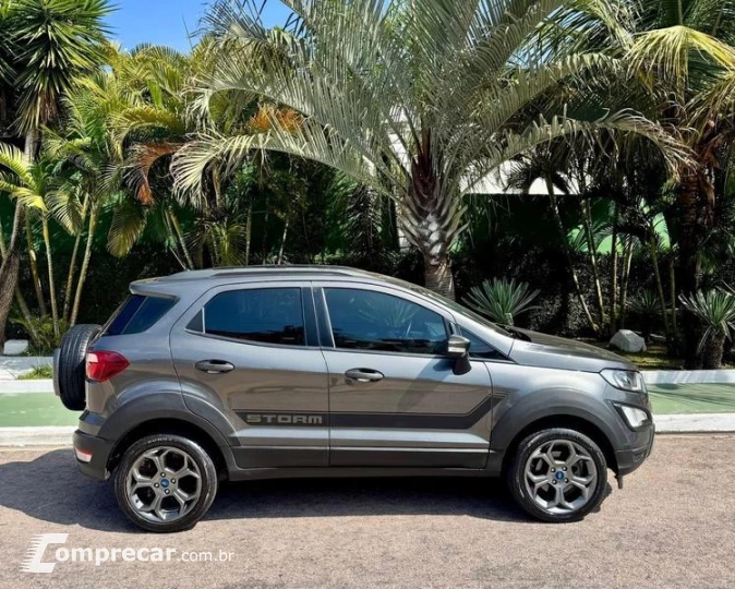 ECOSPORT ATM4AT 2.0