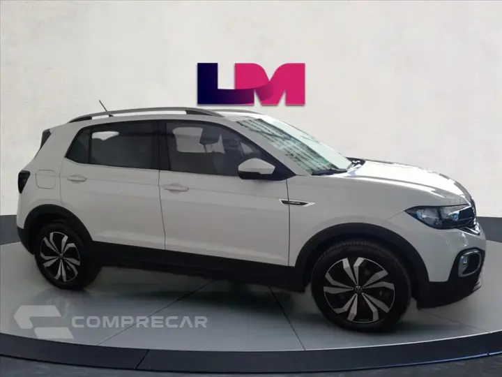 T-CROSS 1.4 250 TSI TOTAL FLEX HIGHLINE AUTOMÁTICO