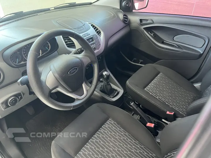 KA 1.0 SE Plus 12V
