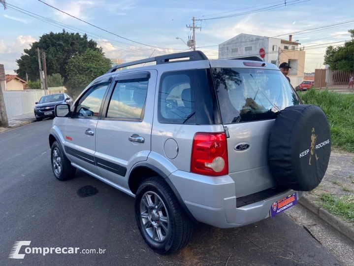 ECOSPORT 1.6 Freestyle Plus 16V
