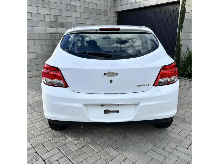 ONIX 1.0 MPFI LT 8V FLEX 4P MANUAL