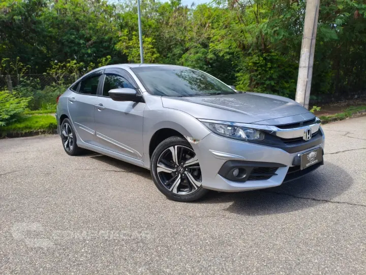 CIVIC 2.0 16V FLEXONE EXL 4P CVT