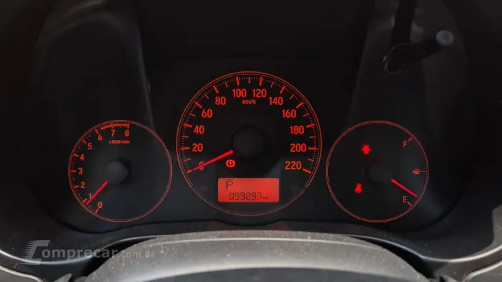 CITY 1.5 LX Sedan 16V