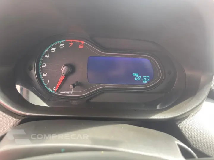 ONIX 1.4 MPFI LTZ 8V