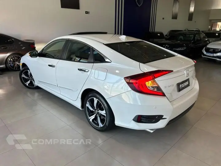 CIVIC SEDAN TOURING 1.5 TURBO 16V AUT.4P