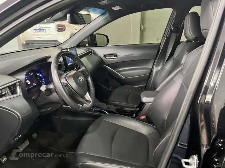 COROLLA CROSS 2.0 Vvt-ie XRE