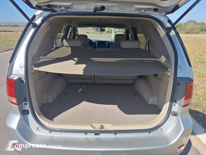 HILUX SW4 3.0 4X4 8V Turbo