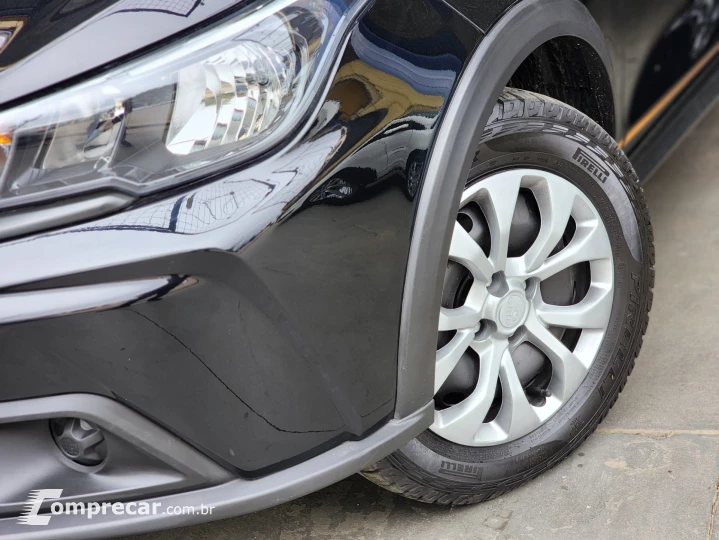 ARGO TREKKING 1.3 8V Flex