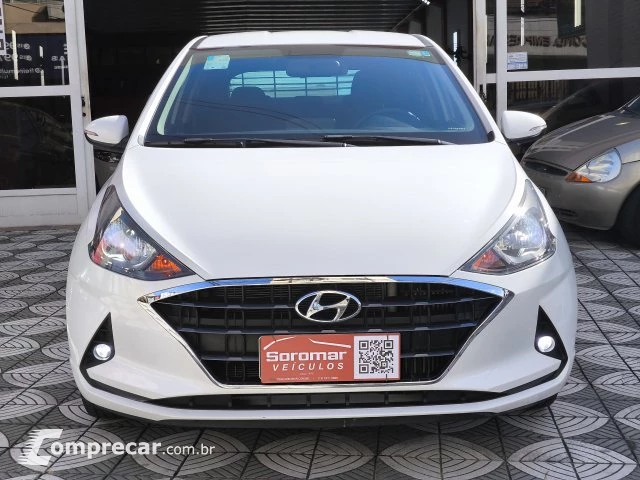 HB20 - 1.0 TGDI EVOLUTION PLUS AUTOMÁTICO