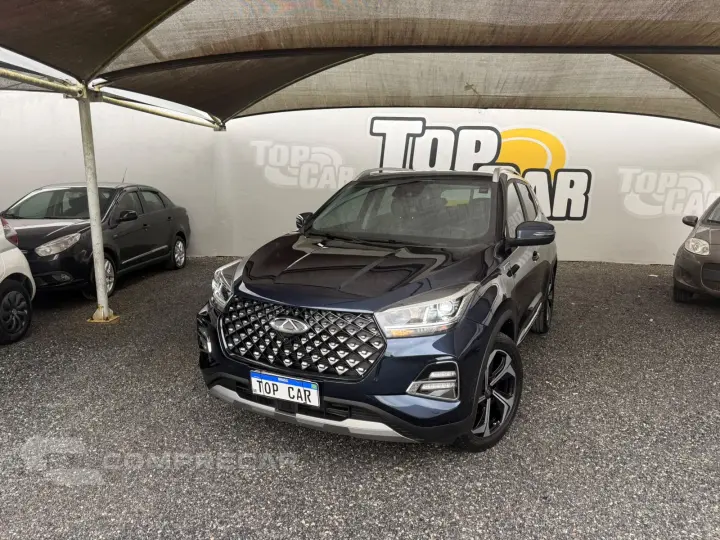 TIGGO 5X PRO 1.5 TCI Hybrid MAX Drive