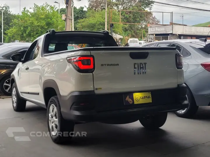 Strada Endurance 1.3 Flex 8V CS Plus