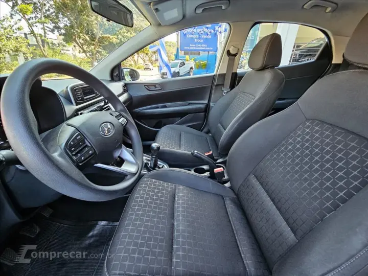 HB20 1.0 12V FLEX COMFORT MANUAL