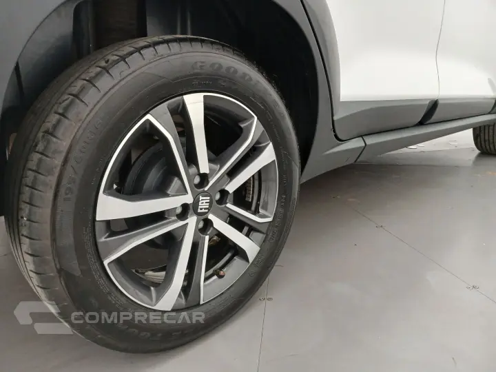 PULSE 1.0 TURBO 200 FLEX AUDACE CVT