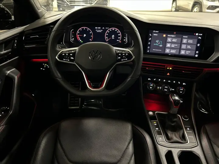 JETTA 2.0 350 TSI GASOLINA GLI DSG