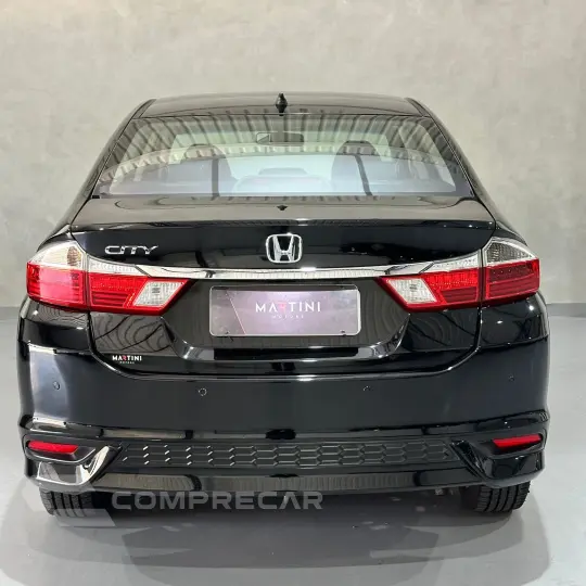 CITY Sedan LX 1.5 Flex 16V 4p Aut.