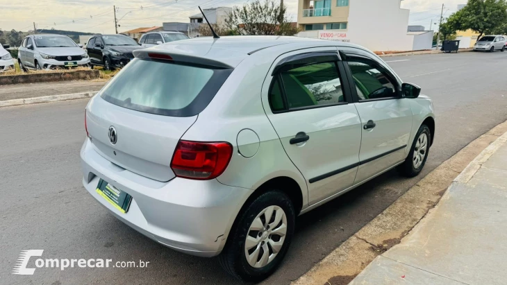 GOL 1.0 MI 8V G.VI