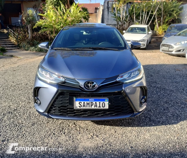 YARIS 1.5 16V XLS