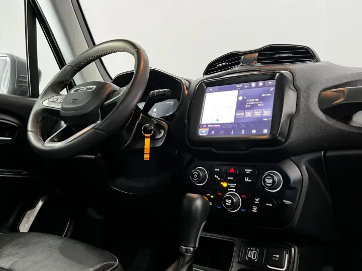 Renegade Longitude T270 1.3 Turbo 4x2