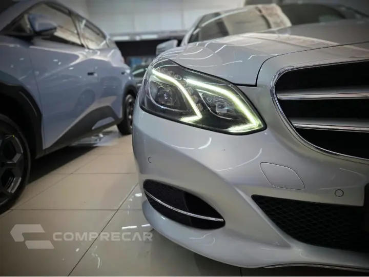 E 250 2.0 AVANTGARDE 16V TURBO GASOLINA 4P AUTOMATICO