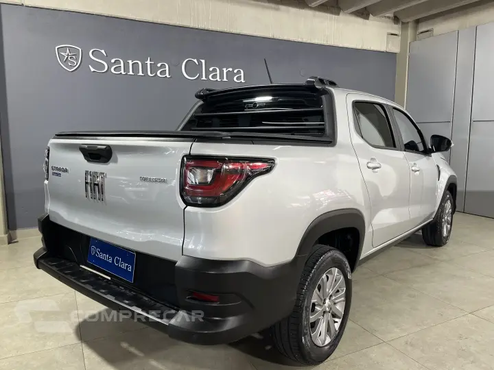 STRADA 1.3 FIREFLY FLEX FREEDOM CD MANUAL