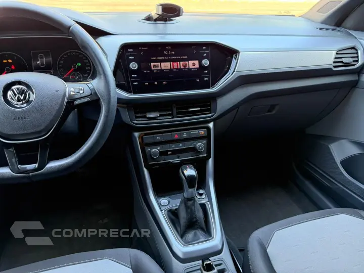 T-Cross 1.0 200 Tsi Total Flex Comfortline Automático