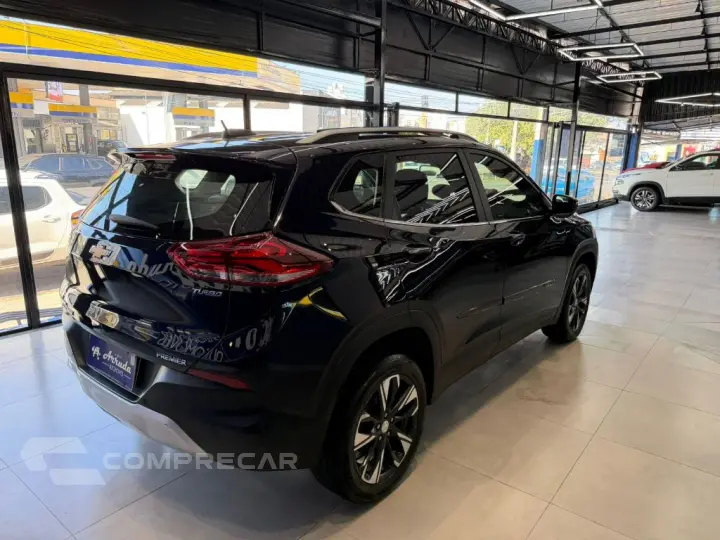 TRACKER Premier 1.2 Turbo 12V Flex Aut.