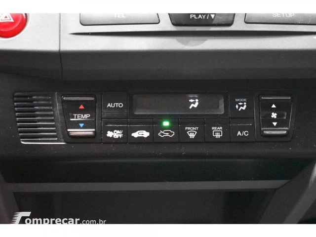 CIVIC - 1.8 LXS 16V 4P MANUAL