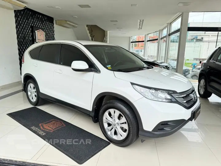 CRV 2.0 LX 4X2 16V GASOLINA 4P AUTOMÁTICO