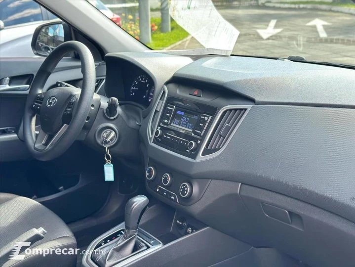 CRETA 1.6 16V FLEX SMART AUTOMÁTICO