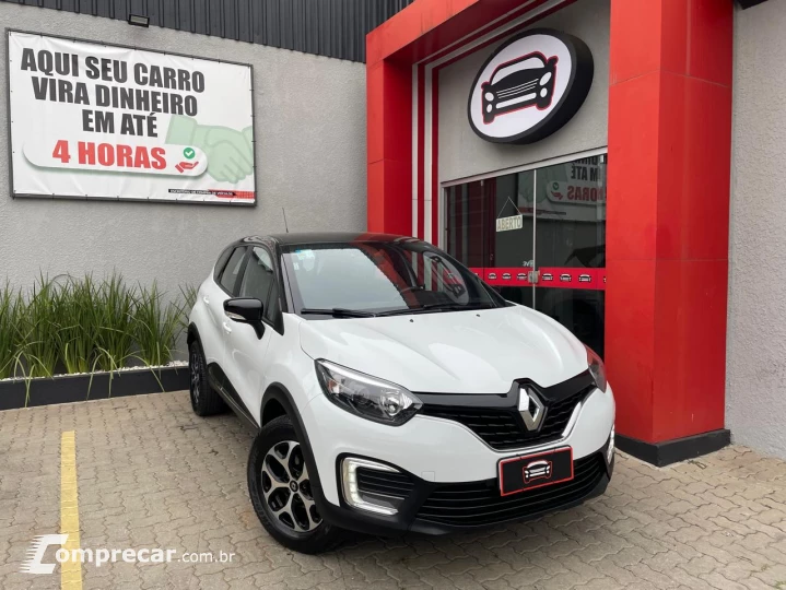 CAPTUR 1.6 16V SCE Life
