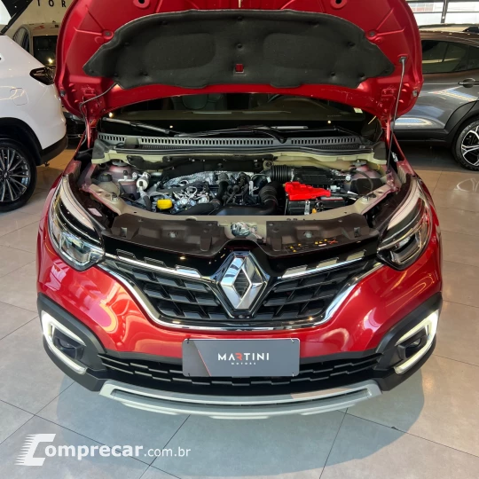 CAPTUR Iconic 1.3 TB 16V Flex 5p Aut.