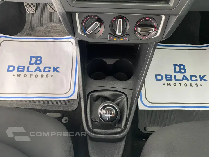 Saveiro Robust 1.6 Total Flex 16V