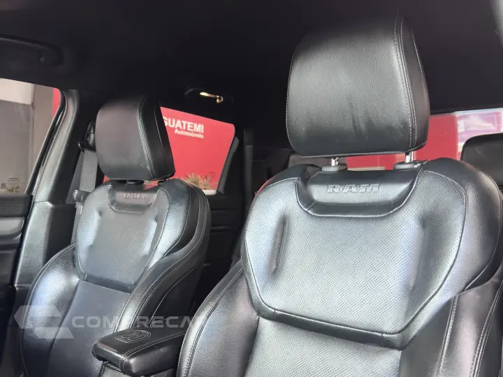 RAMPAGE 2.0 TURBO DIESEL REBEL 4X4 AUTOMÁTICO