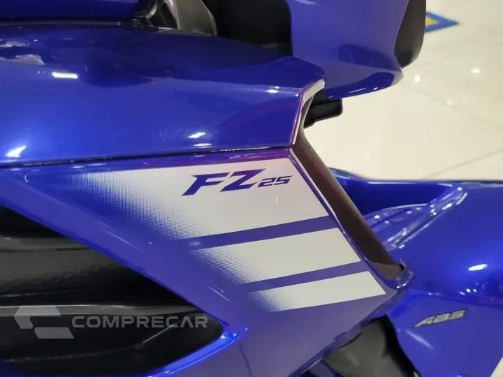 FZ25 250 FAZER FLEX