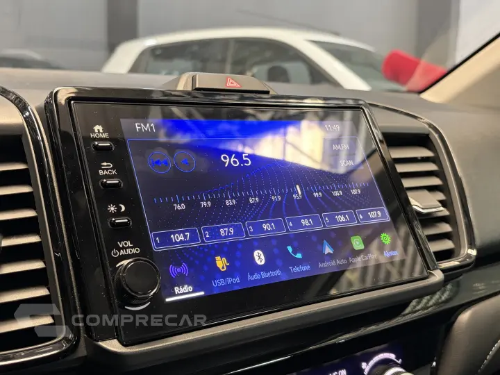CITY 1.5 i-VTEC FLEX EXL CVT