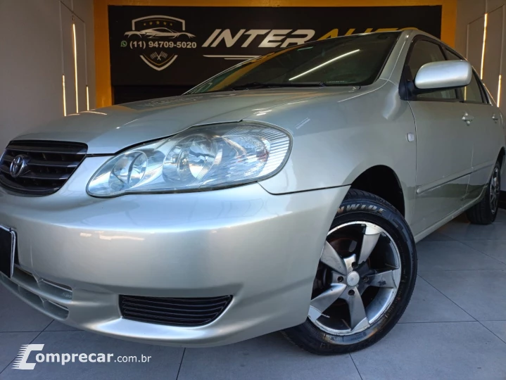 COROLLA 1.6 XLI 16V