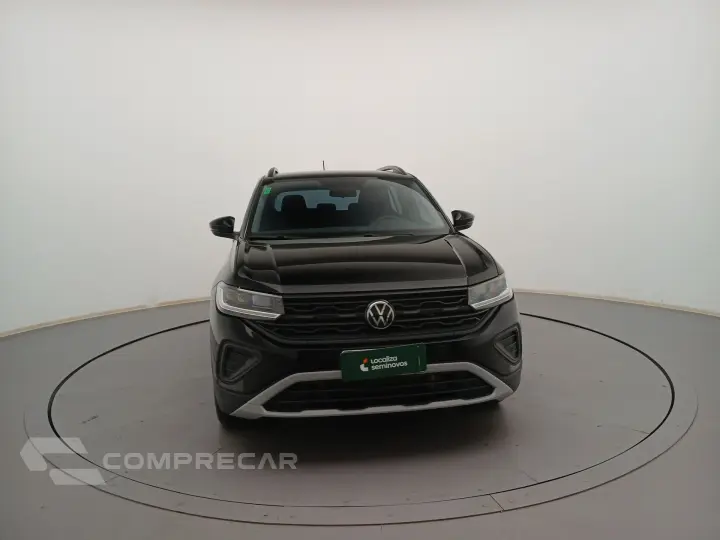 T-CROSS 1.0 200 TSI TOTAL FLEX AUTOMÁTICO